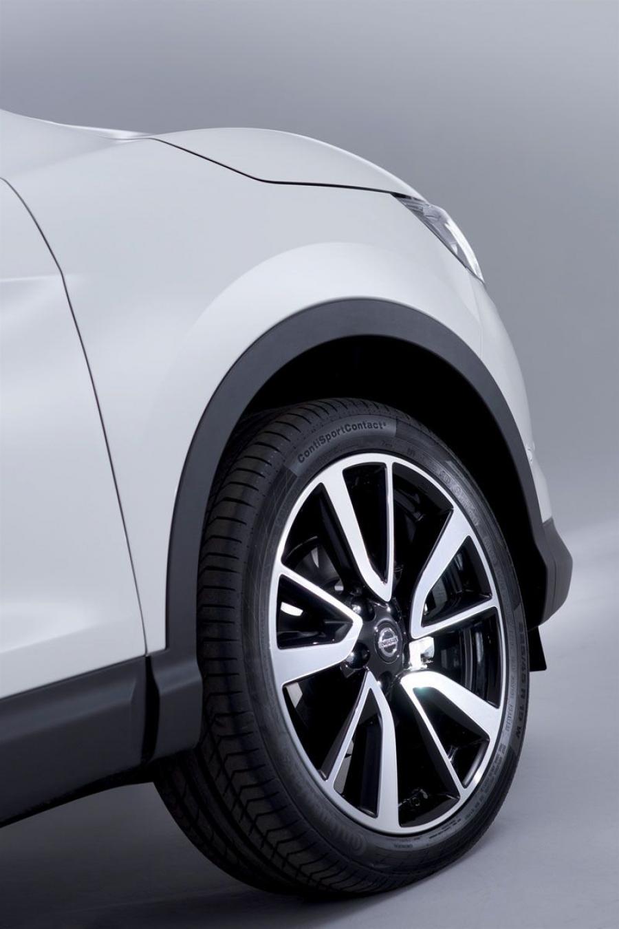  Nissan Qashqai 2014 года  (фото 50 из 64)